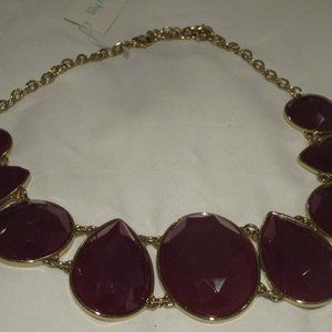 Lily Rain statement necklace